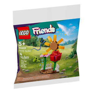 Lego Flower Garden 30659